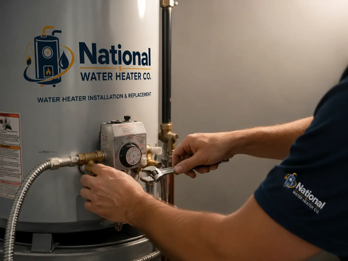 Why choose Water Heater Installation in San Luis, AZ